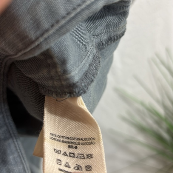 Free People Mechanic Shortall - Picture 8 of 12